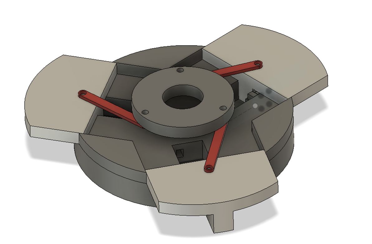 Porucha adherendu – správný mechanismus poruchy